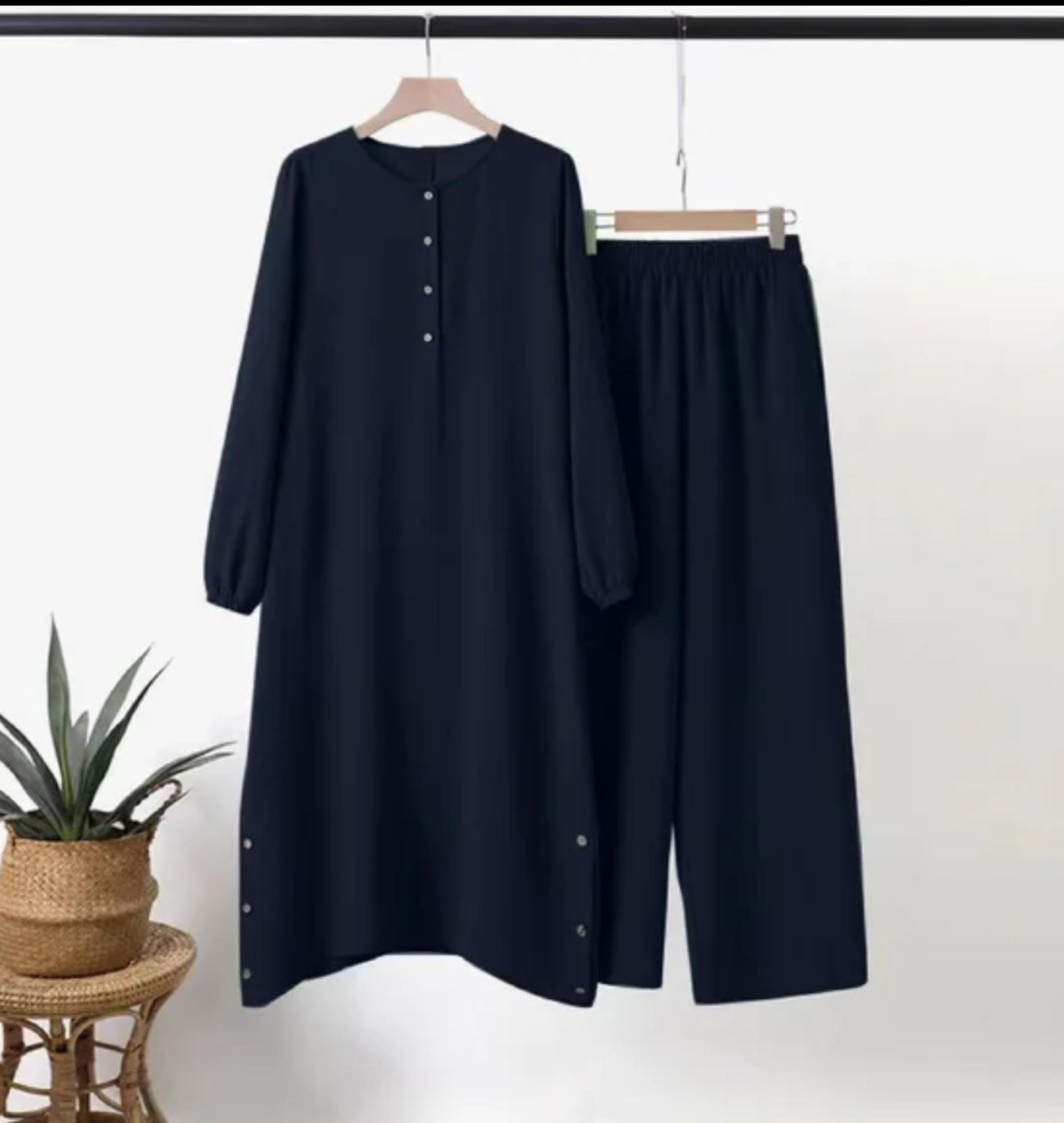 Hijab 2-teiler "Fatm"